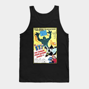 It! The Terror from Beyond Space Tank Top